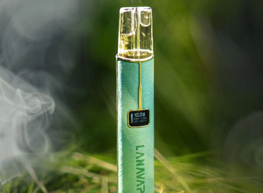 Lana電子煙皮革主機真實體驗：從悅刻、SP2S一路換過來，長期使用後才發現的細節差距