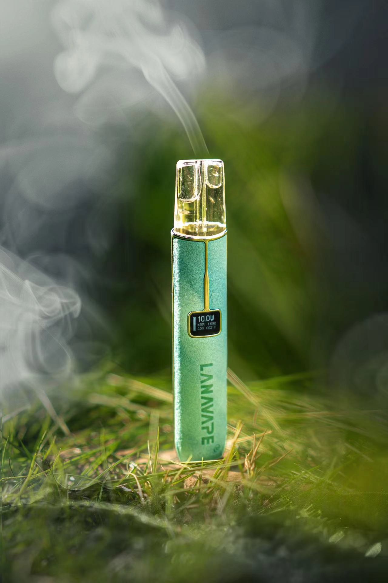 Lana電子煙皮革主機真實體驗：從悅刻、SP2S一路換過來，長期使用後才發現的細節差距