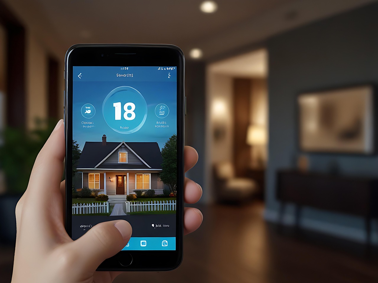 省電妙招：智慧燈光的人體感應與排程設定，走廊、廁所、玄關自動關燈，電費有感下降的自動化技巧