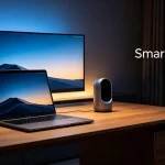 2026 智慧書房佈置指南：利用自動化燈光與居家科技美學提升工作效率