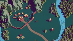 塔防建造《Thronefall》登陆Steam 首发特惠促销