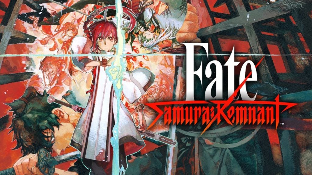 《Fate⧸Samurai Remnant》发布剧情宣传片 9月发售