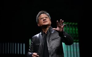 NVIDIA AI显卡炒到50万 国内想买还得看跟黄仁勋关系