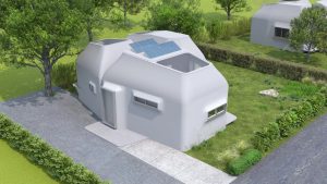 日企Serendix将销售3D打印住宅 使用中国产打印机